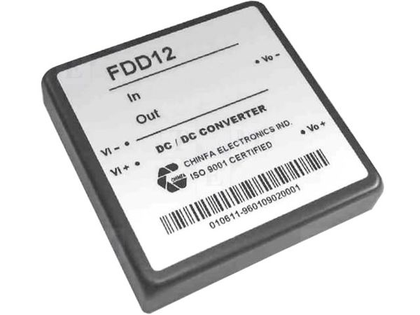FDD12-05S4 electronic component of Chinfa
