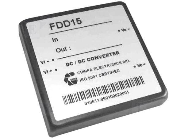 FDD15-15S2 electronic component of Chinfa