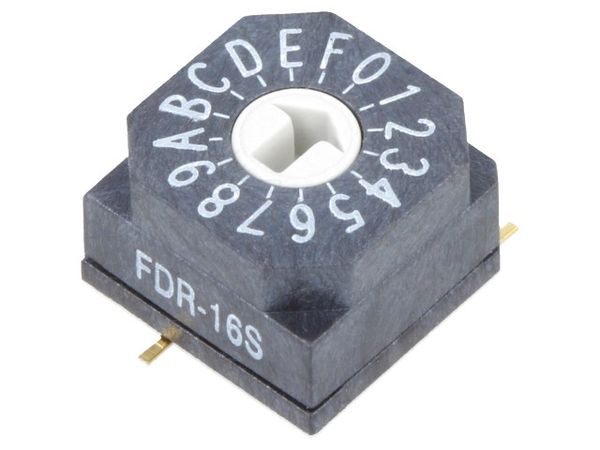 FDR-16S electronic component of Sungmun