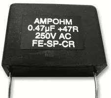 FE-SP-CR28-470/47 electronic component of Ampohm