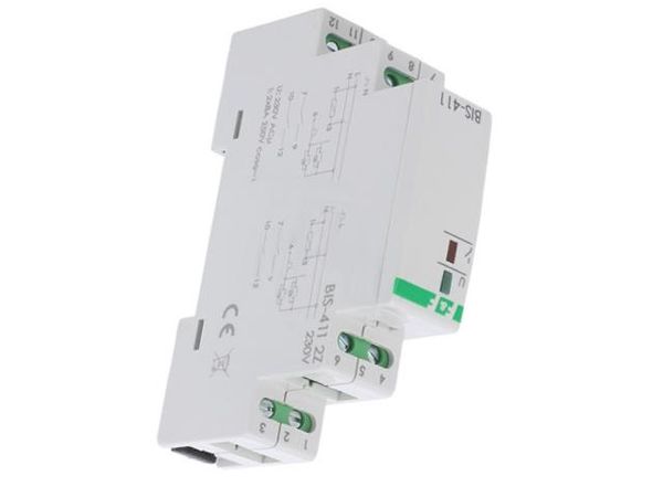 BIS-411-2Z  Electromechanical