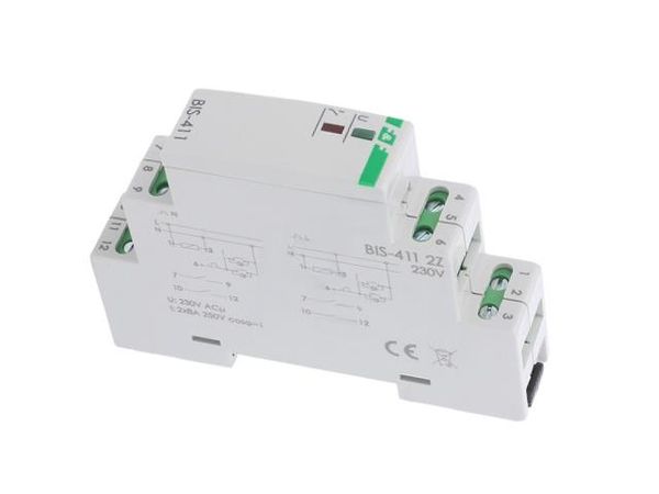 BIS-411-2Z General Purpose Relays