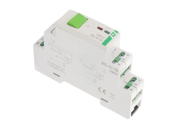 BIS-411B General Purpose Relays