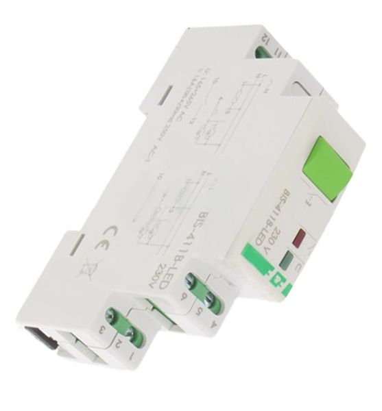 BIS-411B-LED  Electromechanical