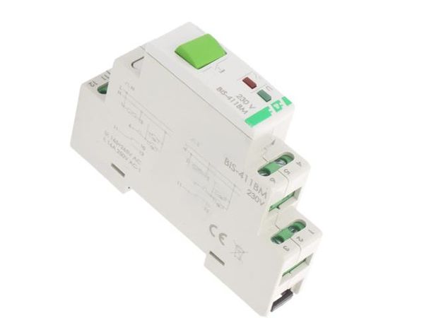 BIS-411BM General Purpose Relays
