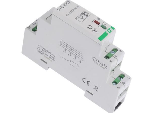 CKF-316-TRMS Industrial Relays