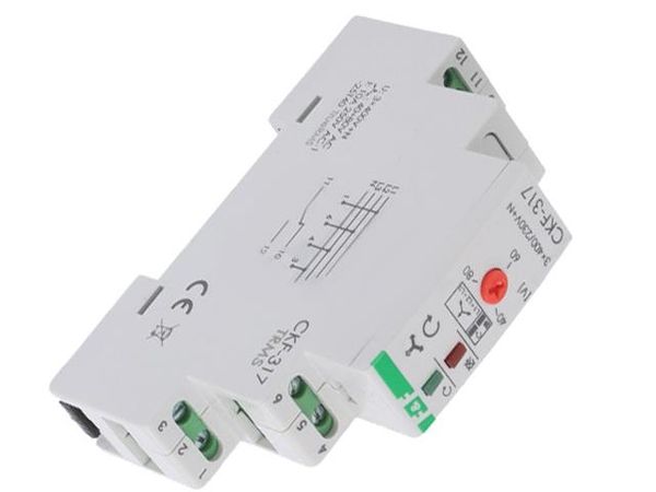 CKF-317-TRMS  Electromechanical