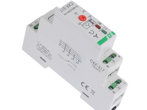 CKF-317-TRMS Industrial Relays