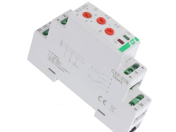 CKF-318-TRMS Industrial Relays
