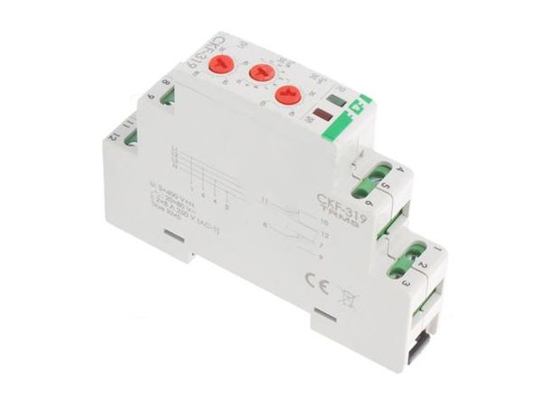 CKF-319-TRMS Industrial Relays