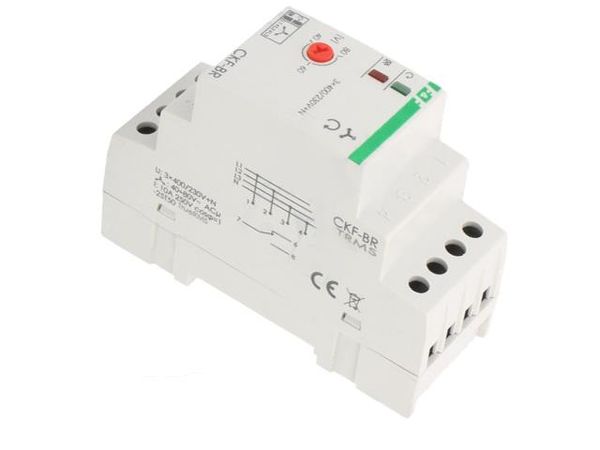 CKF-BR-TRMS Industrial Relays