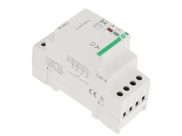 CKF-B-TRMS Industrial Relays