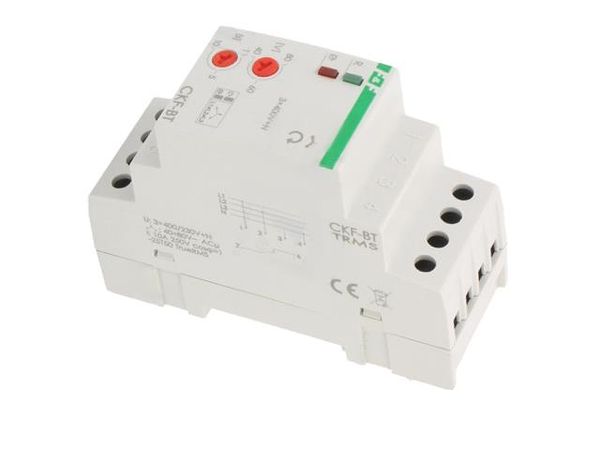 CKF-BT-TRMS Industrial Relays