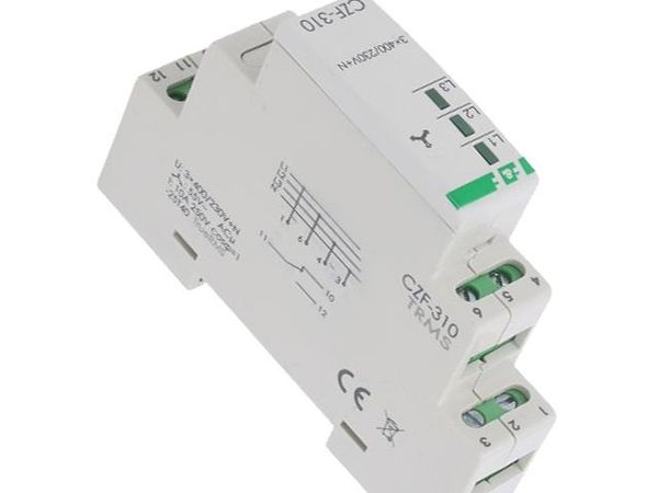 CZF-310-TRMS Industrial Relays