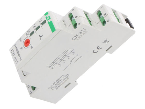 CZF-311-TRMS electronic component of F&F