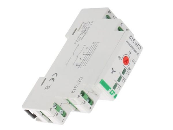 CZF-312-TRMS  Electromechanical
