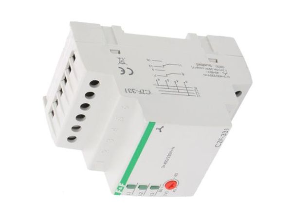 CZF-331-TRMS  Electromechanical