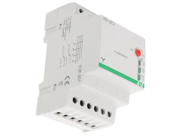 CZF-331-TRMS Industrial Relays