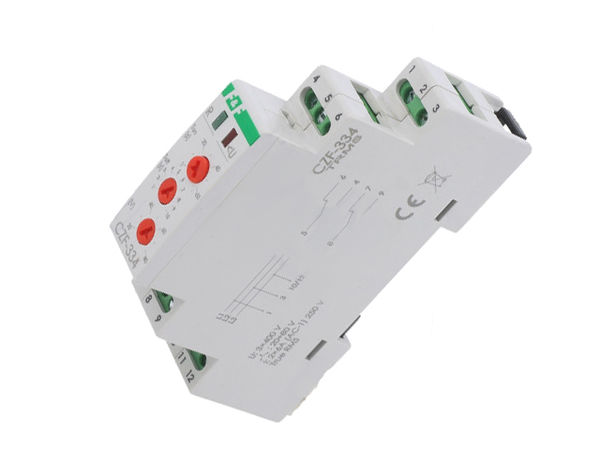 CZF-334-TRMS electronic component of F&F