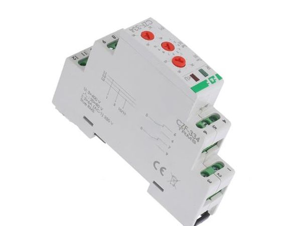 CZF-334-TRMS Industrial Relays