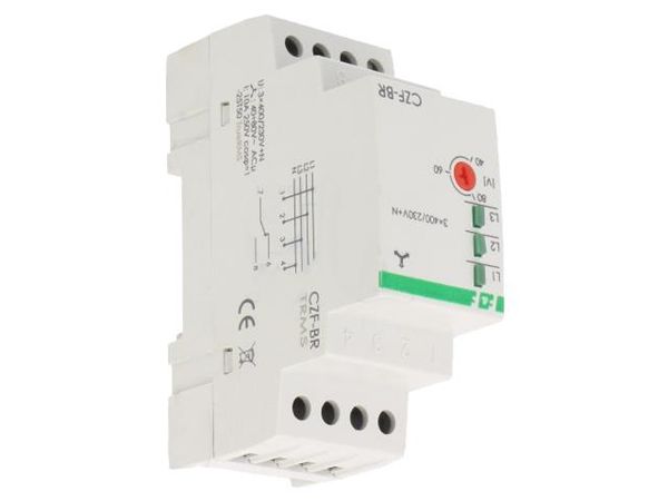 CZF-BR-TRMS  Electromechanical