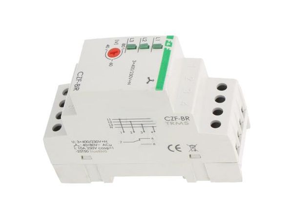 CZF-BR-TRMS Industrial Relays