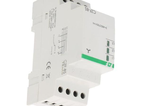CZF-BS-TRMS Industrial Relays