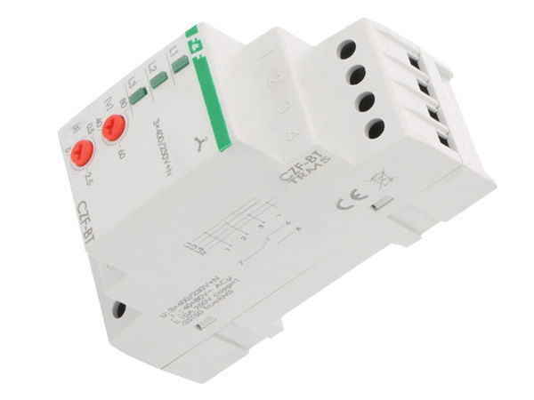 CZF-BT-TRMS electronic component of F&F