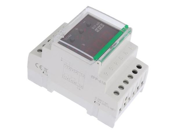 EPP-618 Industrial Relays