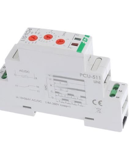 PCU-511UNI Timers
