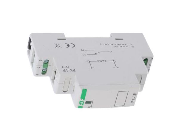 PK-1P-12V  Electromechanical