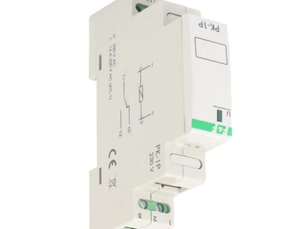 PK-1P-230V General Purpose Relays