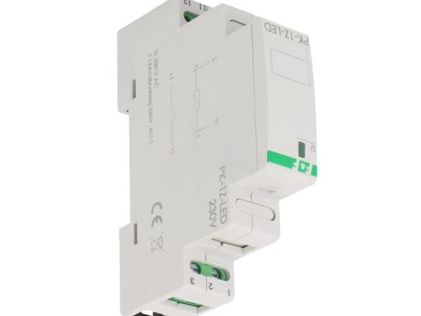 PK-1Z-LED-230 General Purpose Relays