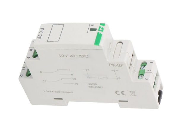 PK-2P-12V electronic component of F&F