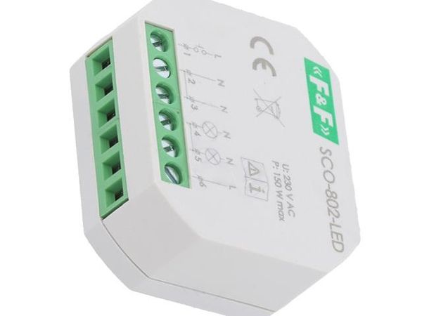 SCO-802-LED Specialist Controllers