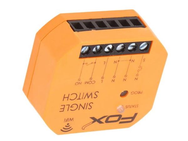 WI-R1S1P-P  Electromechanical