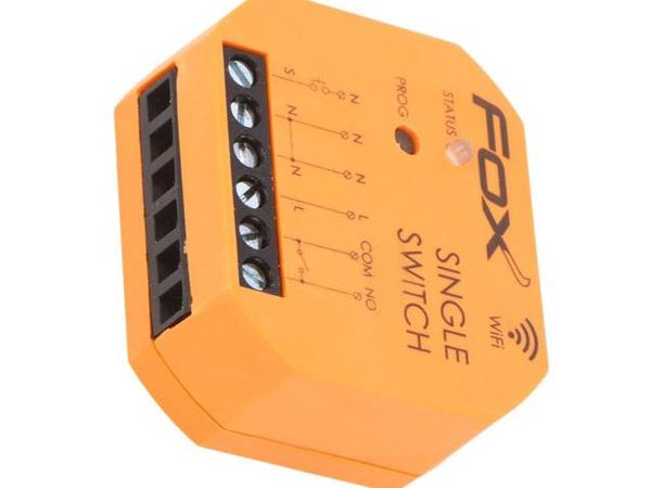 WI-R1S1P-P Specialist Controllers