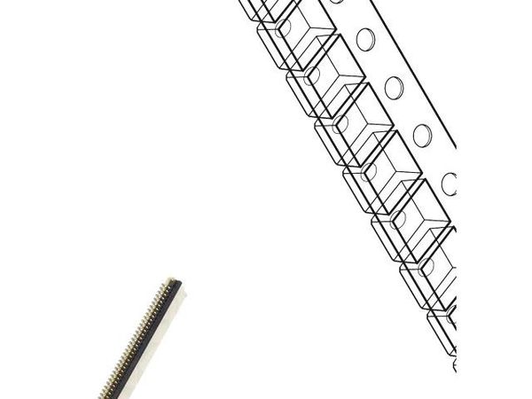 FFC2B28-40-G FFC & FPC Connectors