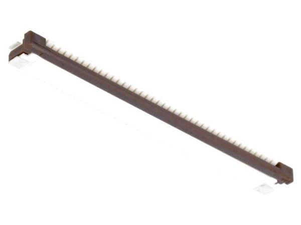 FFC3B07-40-T  Connectors