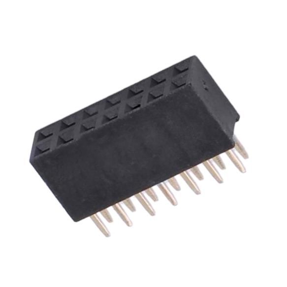 FH2.0-09-07PZS  Connectors