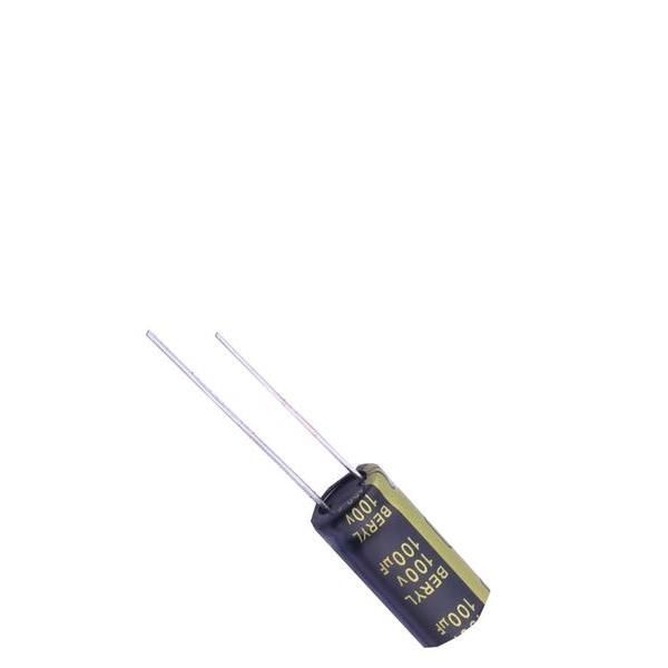 FH221M025E110A Aluminium Electrolytic Capacitors - Radial Leaded