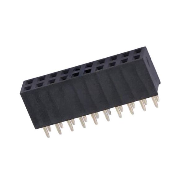FH2.54-09-10PZS  Connectors