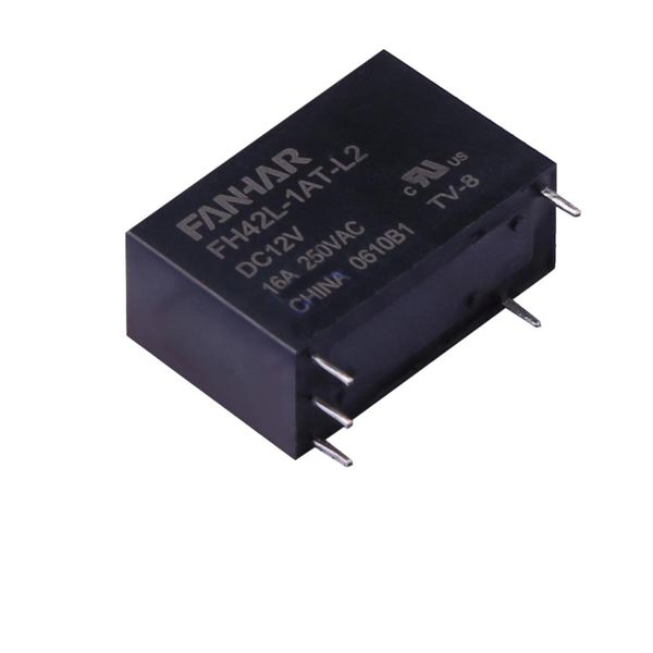 FH42L-1AT-L2-DC12V/16A electronic component of Fanhar