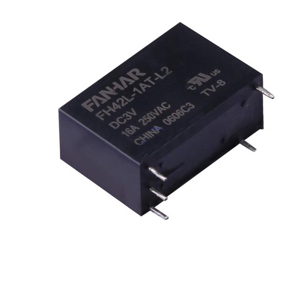 FH42L-1AT-L2-DC3V/16A electronic component of Fanhar