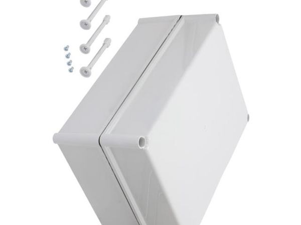 ABS 3828 18 G Enclosures, Boxes & Cases
