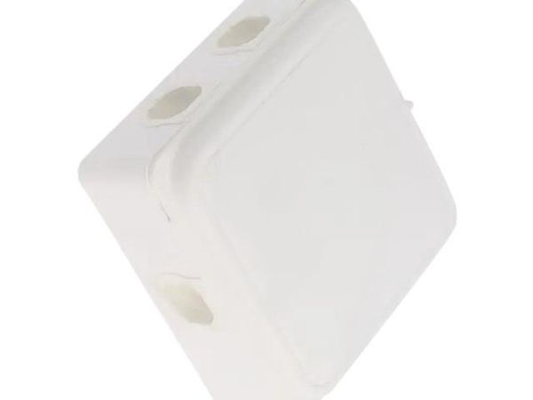 JB 2.5 WH Electrical Enclosures