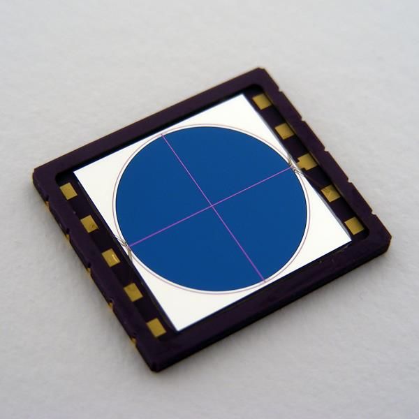QP100-6-SM electronic component of First Sensor