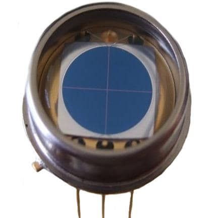 QP20-6-TO8S electronic component of First Sensor