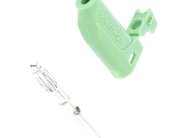 FK 15 S NI / GN Test Plugs & Test Jacks