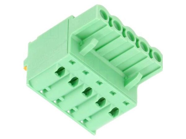 FKC 2,5/ 5-ST 1910380 Pluggable Terminal Blocks